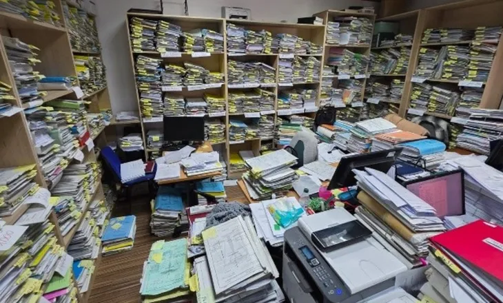 BIRN: Harta e re, “mali” i dosjeve dhe kolapsi i Gjykatës së Apelit