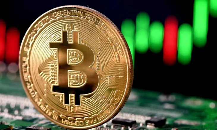 Bitcoin në rënie, pasiguria gjeopolitike godet tregjet e kriptomonedhave