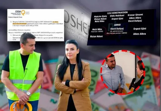 Blendian Dalipaj, i paprekshmi i Ballukut: Si përfitoi kompania e familjes 30 milionë euro nga shteti…