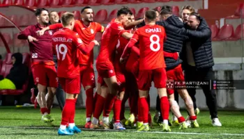 “Blindohet” prapavija, Partizanit i rikthehet titullari në Vorë