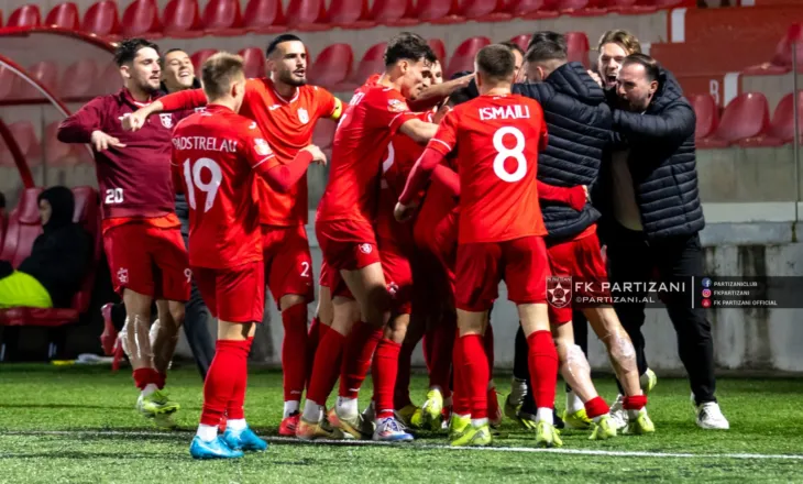 “Blindohet” prapavija, Partizanit i rikthehet titullari në Vorë