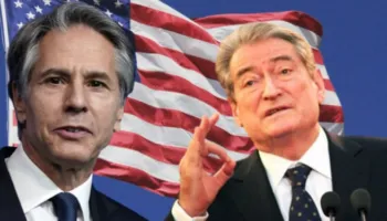 Blinken komenton vendimin e tij për të futur Sali Berishën në “listën e zezë”: S’kam pasur kurrë asnjë hezitim