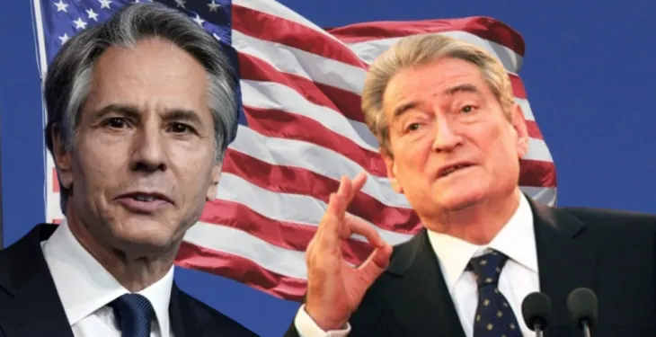 Blinken komenton vendimin e tij për të futur Sali Berishën në “listën e zezë”: S’kam pasur kurrë asnjë hezitim