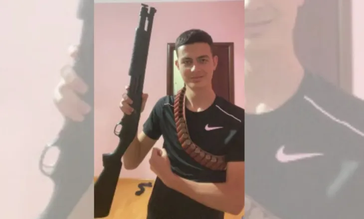 Blinte armë në Amerikë për t’i shitur në Angli, dënohet 19-vjeçari shqiptar, i përfshirë edhe në shitje droge