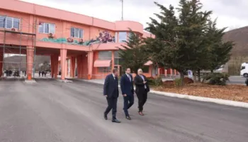 “Bllokime dhe vështirësi në qarkullim”/Drejtori i Përgjithshëm i Doganave në Qafë Thanë: Strukturat tona janë në terren