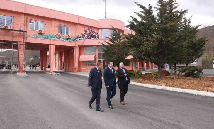 “Bllokime dhe vështirësi në qarkullim”/Drejtori i Përgjithshëm i Doganave në Qafë Thanë: Strukturat tona janë në terren