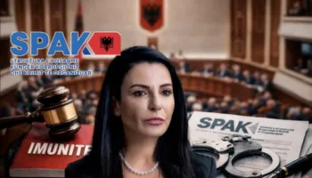 Bllokimi i autorizimit për heqjen e imunitetit, SPAK paralajmëron shtyrjen e hetimeve me dy vite për Belinda Ballukun
