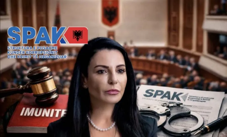 Bllokimi i autorizimit për heqjen e imunitetit, SPAK paralajmëron shtyrjen e hetimeve me dy vite për Belinda Ballukun