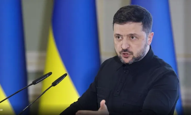 Bllokimi i Ngushticës së Hormuzit nga Irani, Zelensky: Ekipi ynë është duke u zhvendosur në Gjirin Persik