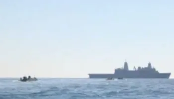 Bllokimi i Ngushticës së Hormuzit,Pentagoni dërgon 5 mijë marinsa në Lindjen e mesme