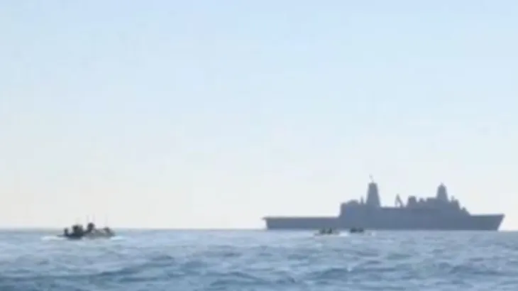 Bllokimi i Ngushticës së Hormuzit,Pentagoni dërgon 5 mijë marinsa në Lindjen e mesme