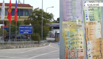 Bllokohen mbi 50 milionë lekë në Kakavijë, nën hetim një grua