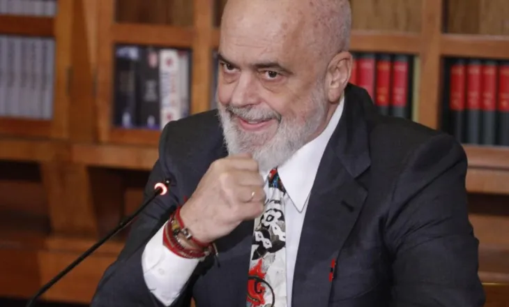 Bllokoi integrimin në BE/ Rama ‘bën trimin’ me ndërkombëtarët: Nuk do lejoj njeri të më shohë nga lart-poshtë