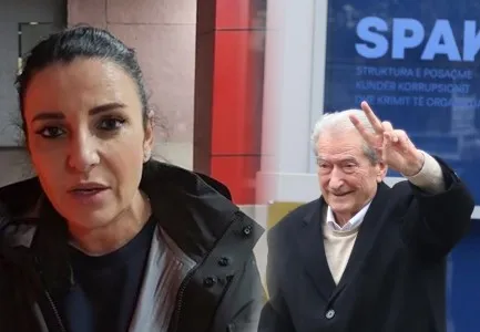“Bllokojani llogaritë”/Denoncimi i fortë i Berishës:Balluku po përpiqet të blejë pasaportë, për t’i shpëtuar drejtësisë