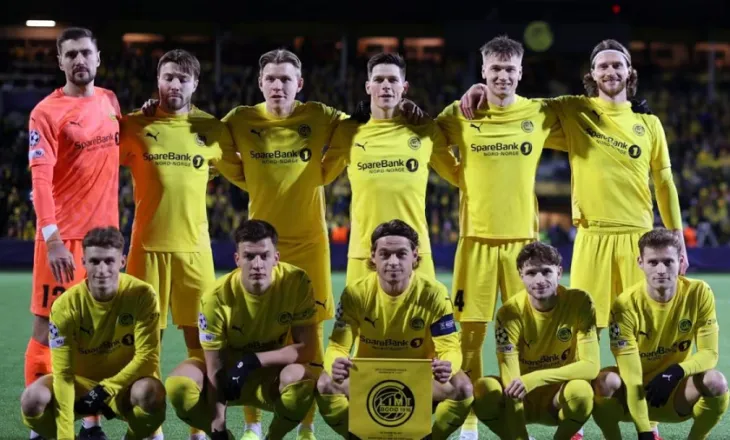 Bodo/Glimt, 3 muaj përgatitje larg Norvegjisë. Kështu mundi City, Inter dhe Sporting në Champions