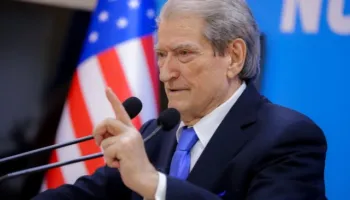 Bojkotuan rezolutën kundër Iranit, reagon Berisha: PD shpall Gardën Revolucionare të Iranit si organizatë terroriste