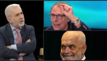 Bolino pushon nga puna në mes të natës gazetarin: Nuk të lejoj të kritikosh Ramën