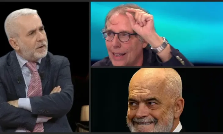 Bolino pushon nga puna në mes të natës gazetarin: Nuk të lejoj të kritikosh Ramën