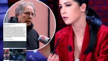 “Bollino i theu syzet gazetares në redaksi…”/ Gazetarja rrëfen ngjarjen: U betova se nuk do punoja kurrë me..