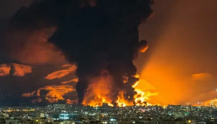 Bombardime të fuqishme mbi Teheran, ndërpritet energjia eletrike