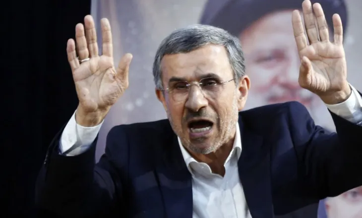 Bombardimet e SHBA-ve dhe Izraelit në Iran, vritet edhe ish-Presidenti Mahmoud Ahmadinejad