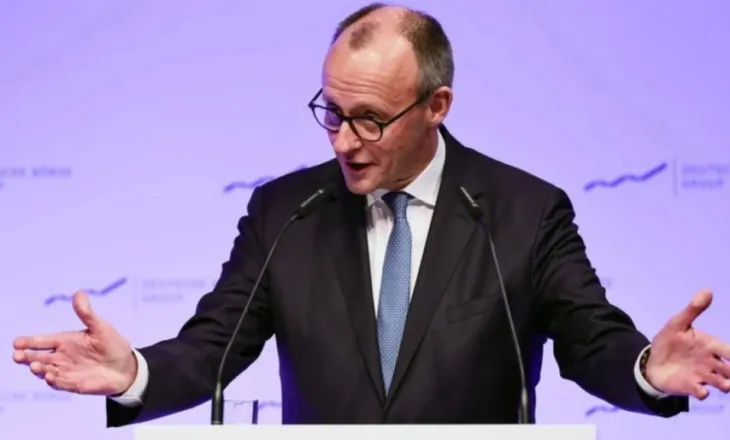 “Bombardimi i Iranit është i kotë”, kancelari Merz: Regjimi duhet të zëvendësohet nga një qeveri legjitime