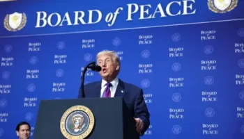 “Bordi i Paqes” fillon nga puna/ Shpalos planin për çarmatosjen e Hamasit dhe rindërtimin e Gazës