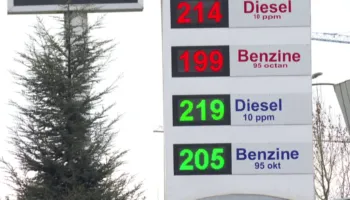 Bordi i Transparencës vendos çmimet tavan të hidrokarbureve, nafta nuk do shitet më shumë se 203 lekë/litri