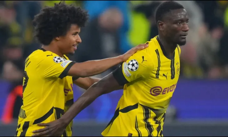 Borussia Dortmund mendon të shesë dy yje të saj për 110 milionë euro