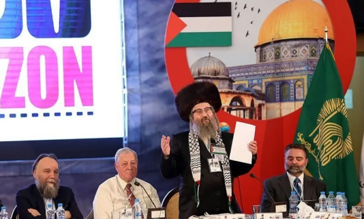 Boshti ruso-iranian i propagandës: Nga ‘Kulti i Baalit’ te skandali Epstein