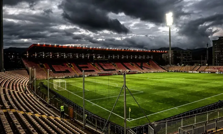 Bosnje Hercegovina e dërgon Italinë në Zenica, ‘të kaltrit’ ankohen për kushtet e fushës dhe gjatësinë e barit para finales për Kupën e Botës