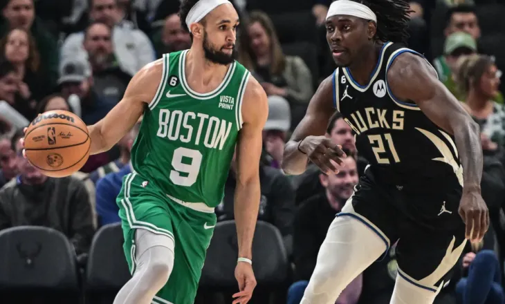 Boston mban ritmin e kryesuesve, zhgënjen Golden State, fitore jashtë fushe për Denver e Houston