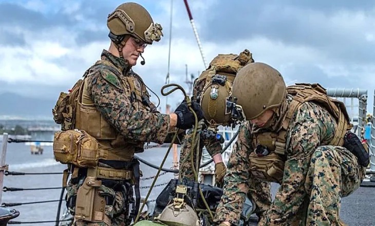 Bota mban frymën/ Irani refuzon planin e Trump, SHBA gati të zbarkojë trupat në Lindjen e Mesme