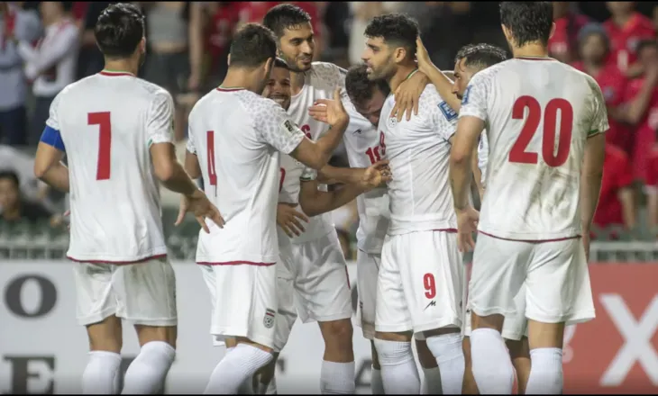 Botërori 2026/ Irani bisedime me FIFA për të luajtur ndeshjet e tij në Meksikë