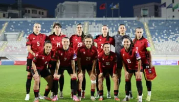 Botërori 2027 për vajza, Shqipëria mposhtet me rezultatin e thellë nga Çekia