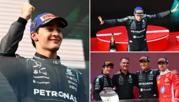 Botërori i F1 nis me triumfin e Mercedes, Rasëll ‘Çmimi i Madh’ i Australisë