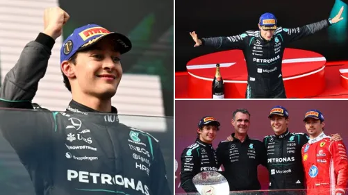 Botërori i F1 nis me triumfin e Mercedes, Rasëll ‘Çmimi i Madh’ i Australisë