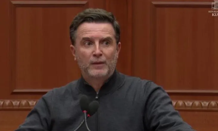 Braçe: Ky parlament ka probleme të mëdha me arsimin, mungon edhe ministrja!