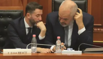 Braçe shfaq ambicien për të garuar për Tiranën në 2027: Do ta vlerësoj kandidimin