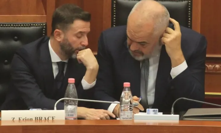 Braçe shfaq ambicien për të garuar për Tiranën në 2027: Do ta vlerësoj kandidimin