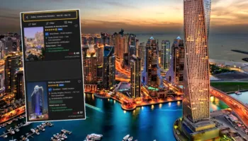 Braktiset luksi i Dubait, hotelet me 5 yje “po lusin” turistët, rrugët dhe bizneset bosh pas tensioneve në Lindjen e Mesme