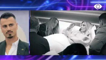 Brikena: Mateo i kujton Juelës ish-partnerin!