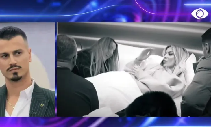 Brikena: Mateo i kujton Juelës ish-partnerin!