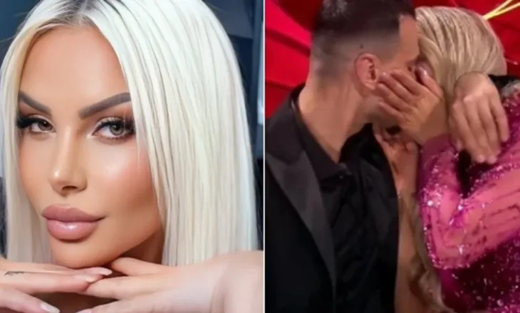 Brikena puthet me Mateon, Gjyste Vulaj: Ndjenjat nuk shkruhen me skenar