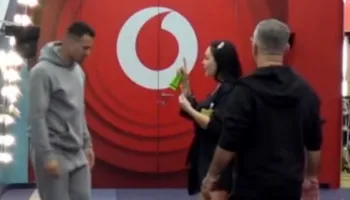 ”Brikenës i ule moralin”, Mateo debaton me Edisën: Mos më prek, mos më hajde nga mbrapa