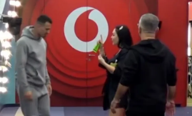 ”Brikenës i ule moralin”, Mateo debaton me Edisën: Mos më prek, mos më hajde nga mbrapa