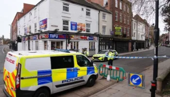 Britania e Madhe, 7 të plagosur në Derby pas përplasjes së një mjeti me këmbësorët, arrestohet shoferi