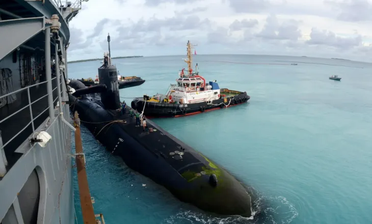 Britania e Madhe dënon përpjekjen e Iranit për të goditur bazën ushtarake në Oqeanin Indian