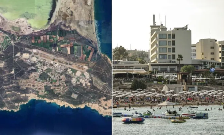 Britania e Madhe dërgon ‘shkatërruesin’ në Qipro për mbrojtje të bazës ushtarake në Akrotiri