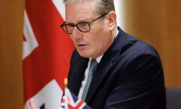 Britania e Madhe i bashkohet operacionit shumëkombësh në Iran